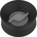 Hot Cap Replacement Lid black