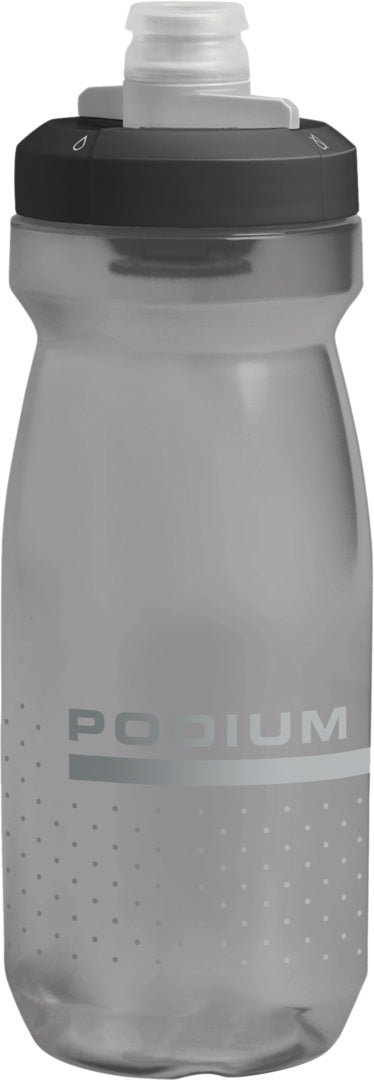 Bottle Podium 0.62l smoke