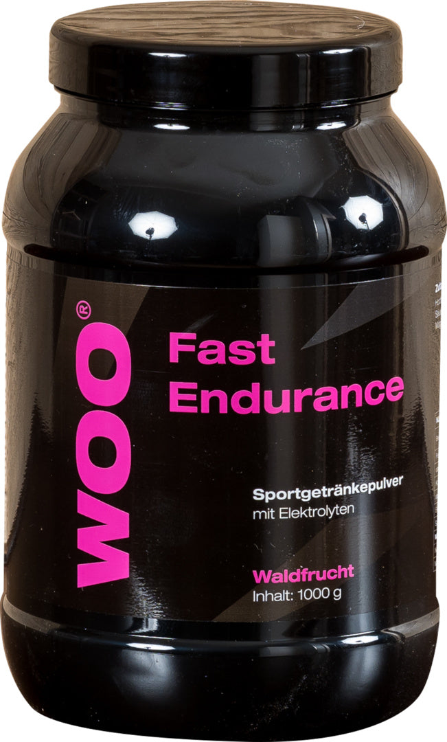 Fast Endurance forest fruit/can 1000g