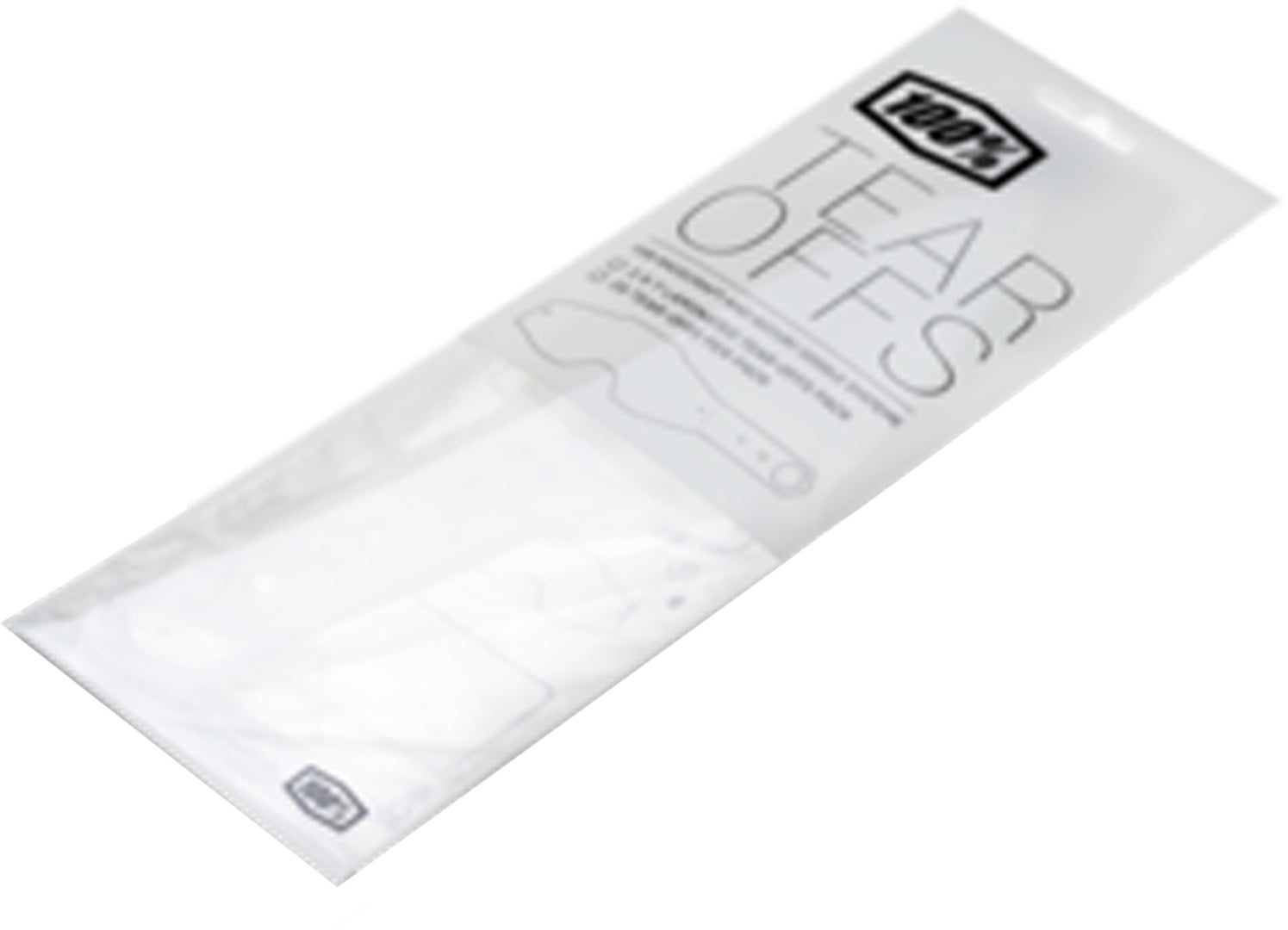 Standard Tear-Offs Youth