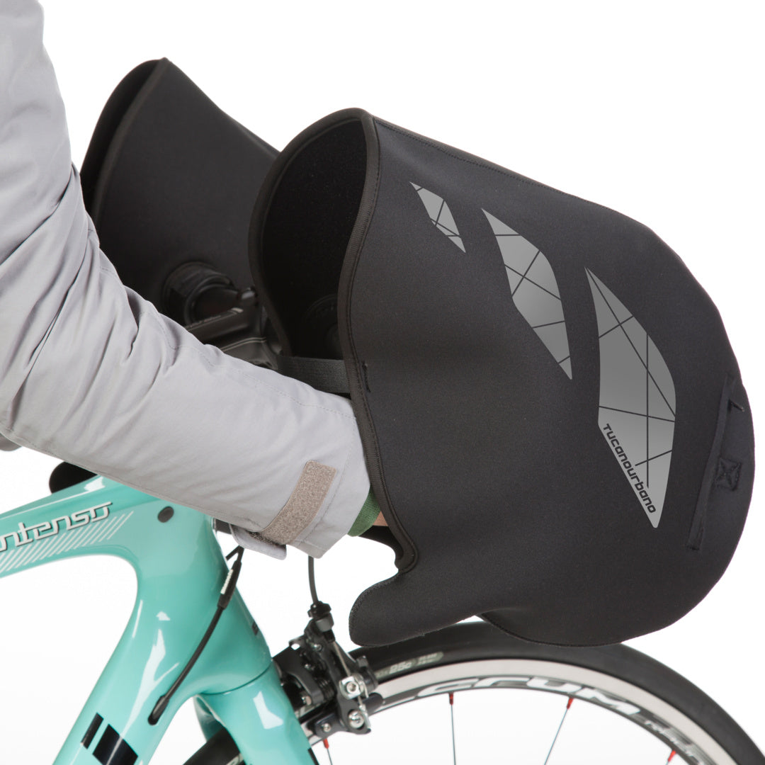 Urbano Nautilus handle cover
