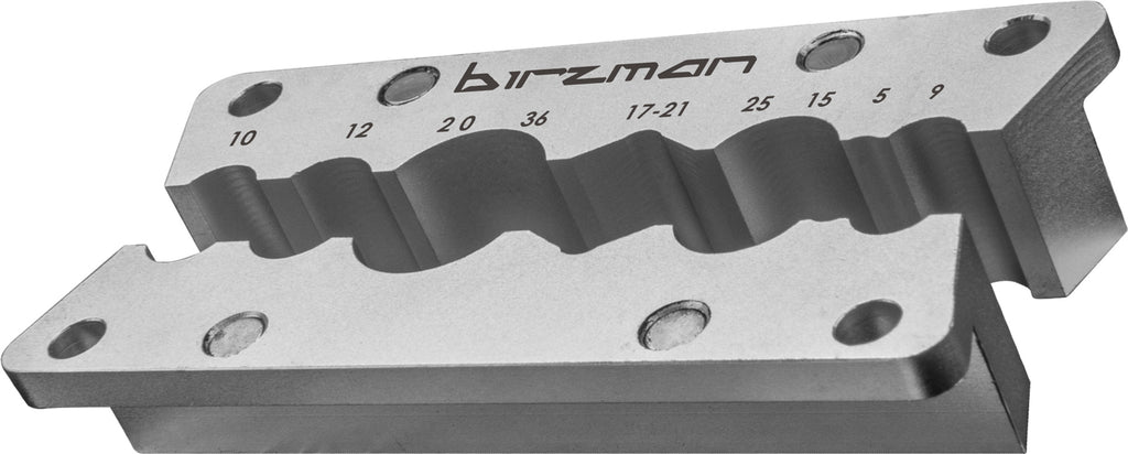 Aluminum Jaw for Tubes