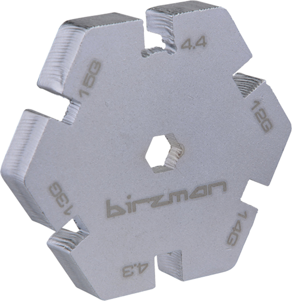 Nippelspanner universal