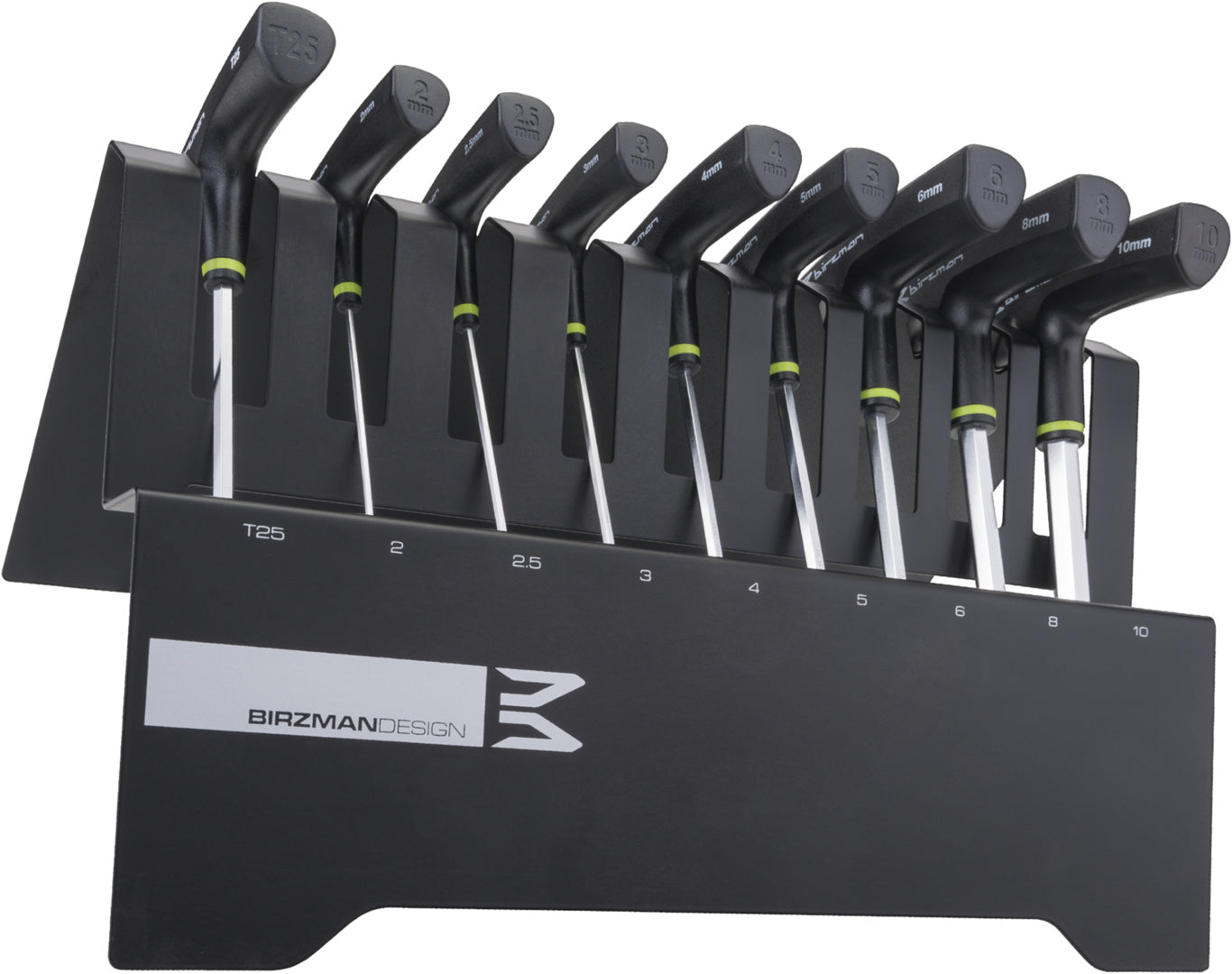 Allen Wrench Set T Bar