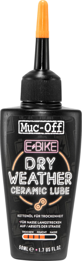 eBike Dry Lube