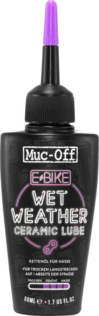 eBike Wet Lube
