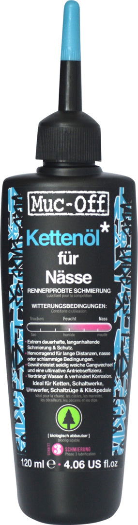 Wet Lube