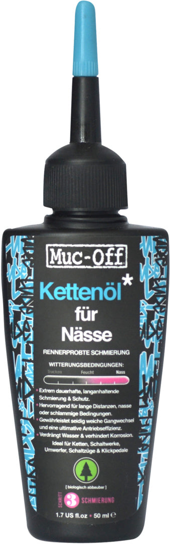 Chain Oil for Nuts