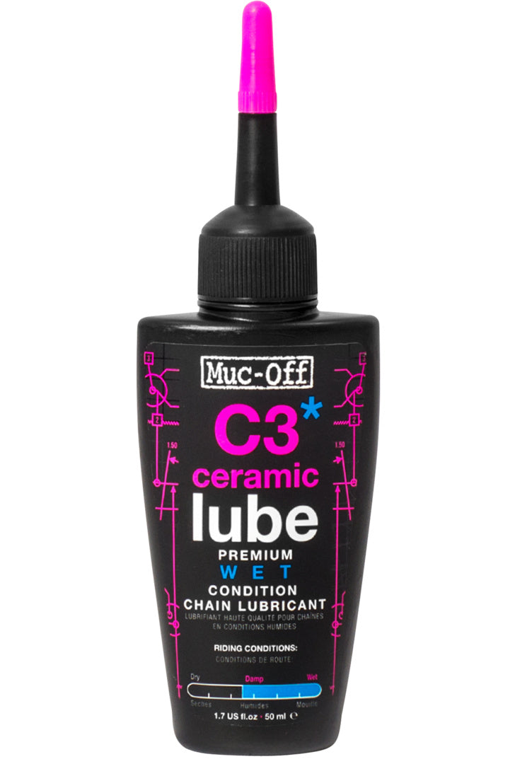 C3 Wet Ceramic Lube