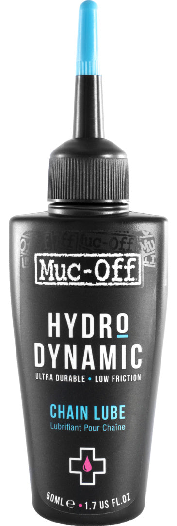 Hydrodynamic Chain Lube