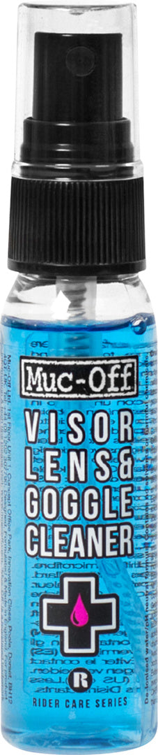 Visor, Lens & Goggle Cleaner