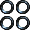 Chainring nuts