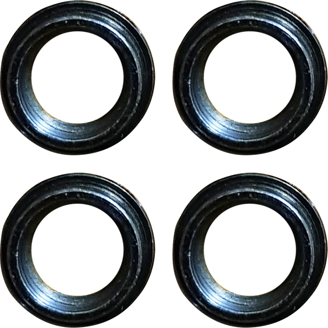 Chainring nuts