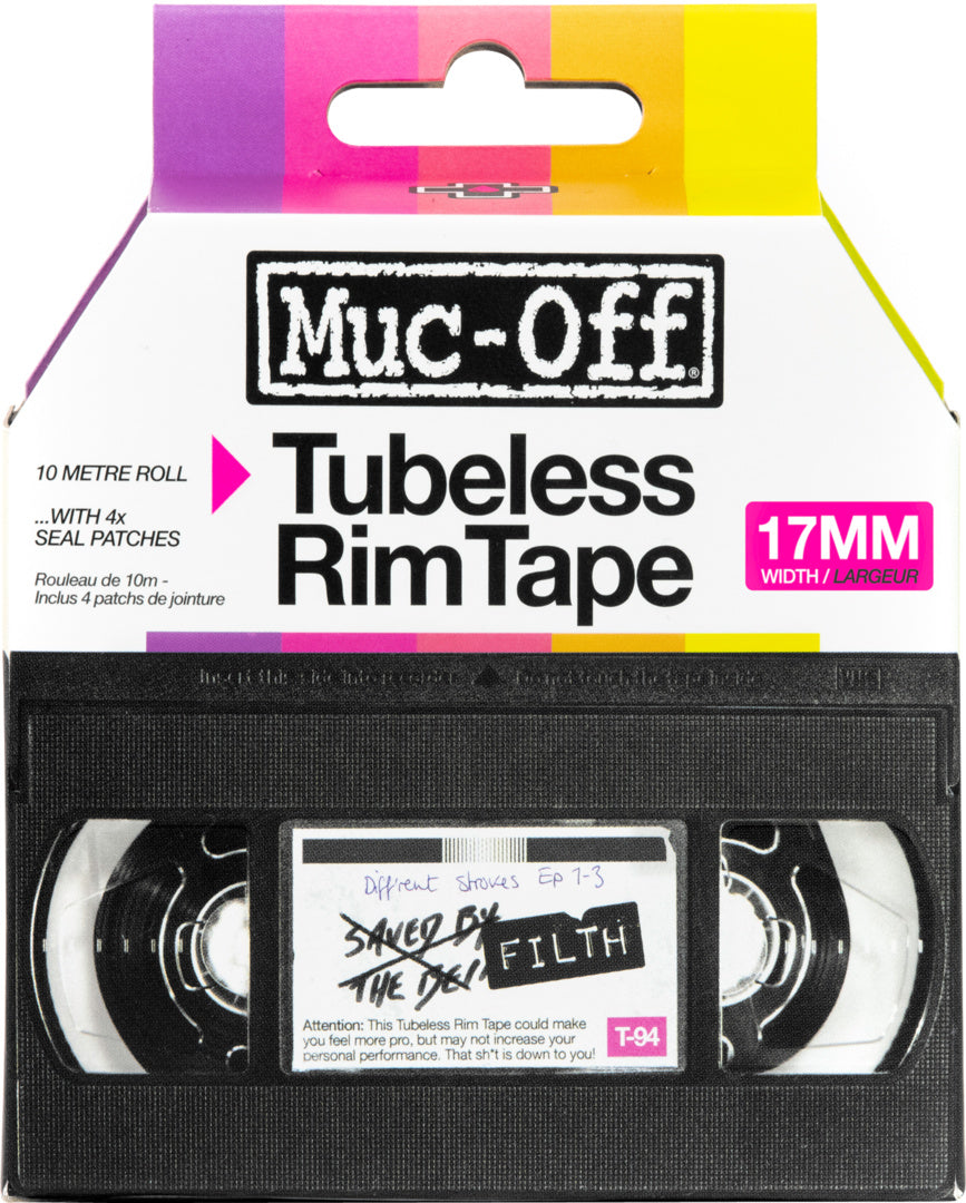 Rim Tape Roll