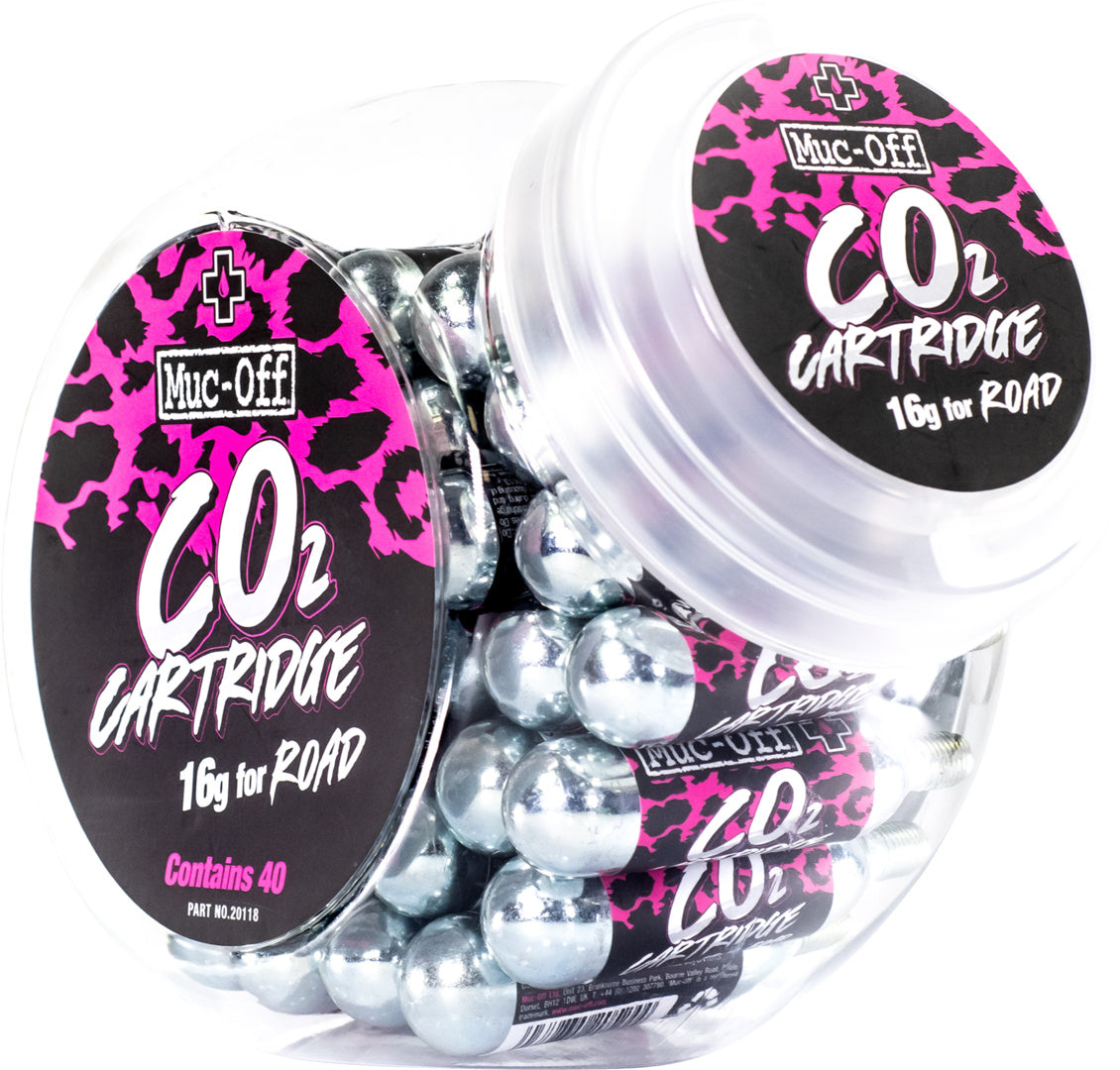 CO2 Cartridges