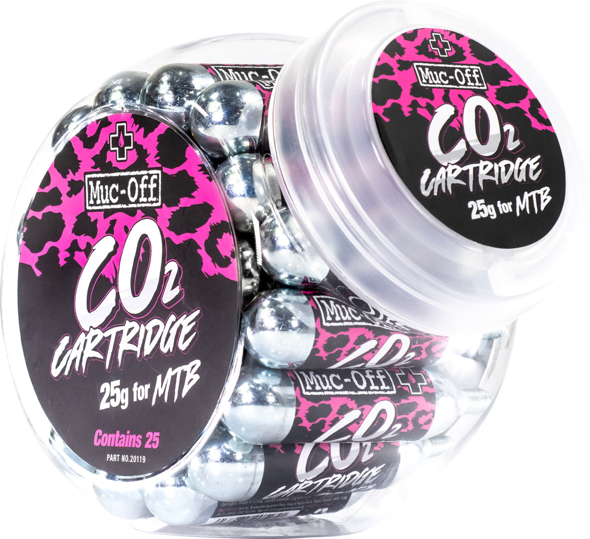 CO2 Cartridges