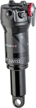 R 232 ONE damper TR Lever 185x55mm