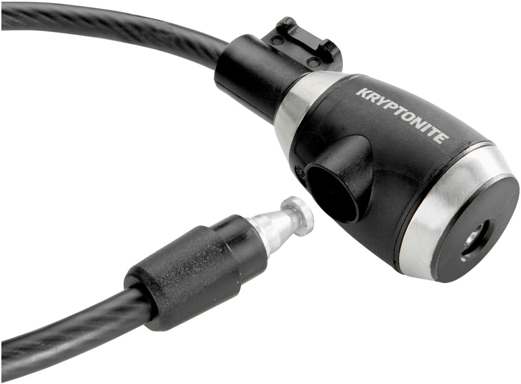 KryptoFlex 815 Cable Lock with Keyless