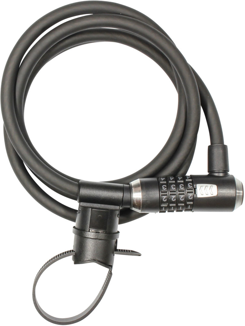 KryptoFlex 1218 Combo Cable Lock
