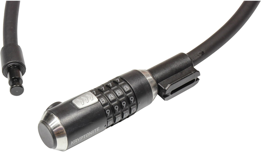KryptoFlex 1218 Combo Cable Lock