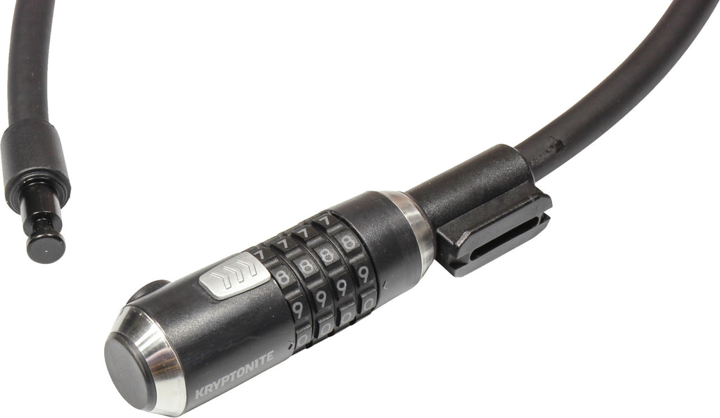 KryptoFlex 1230 Combo Cable Lock