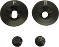 Simplo screw set for mounting range extender