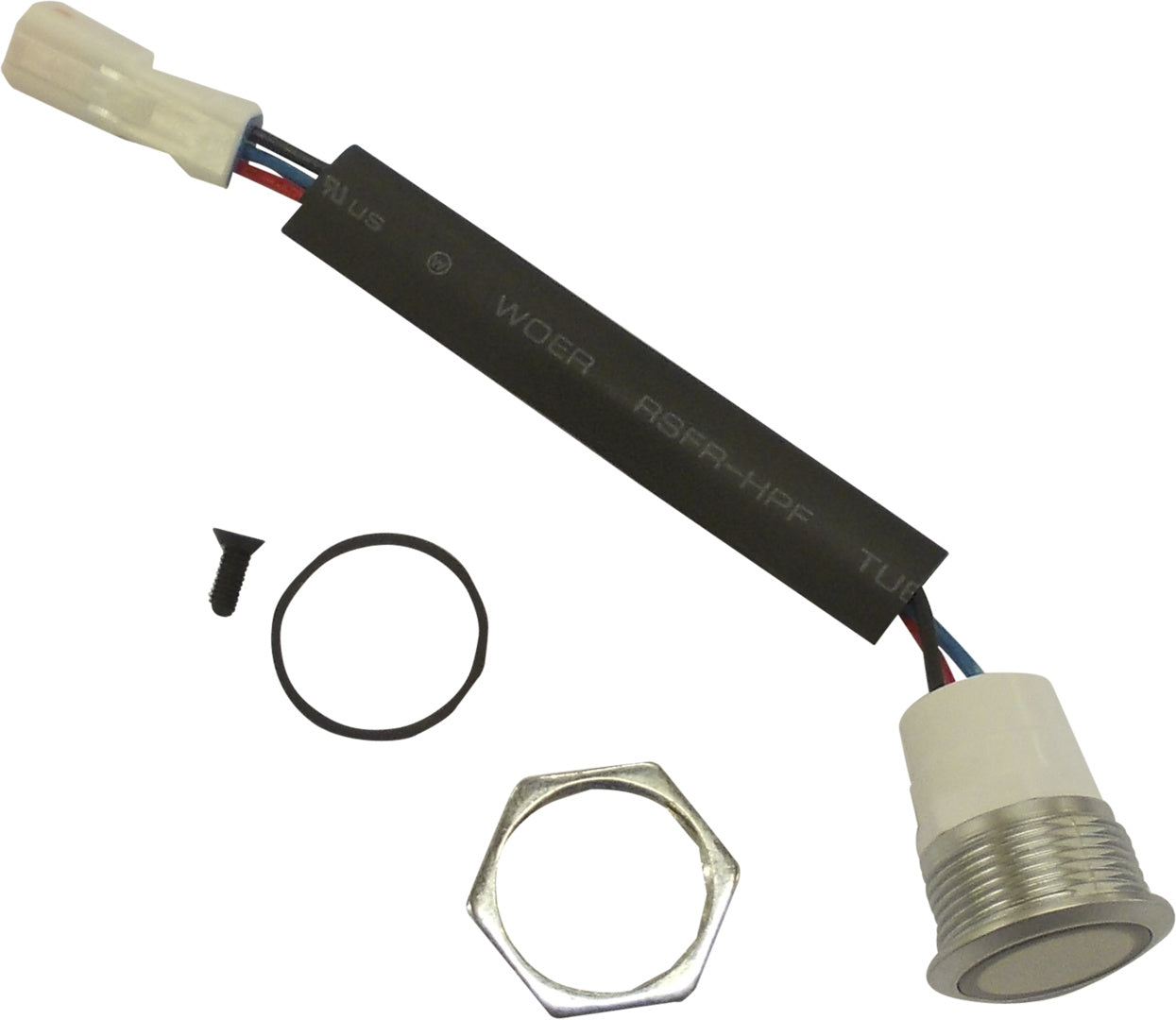 Simplo connection cable inc. Shimano button