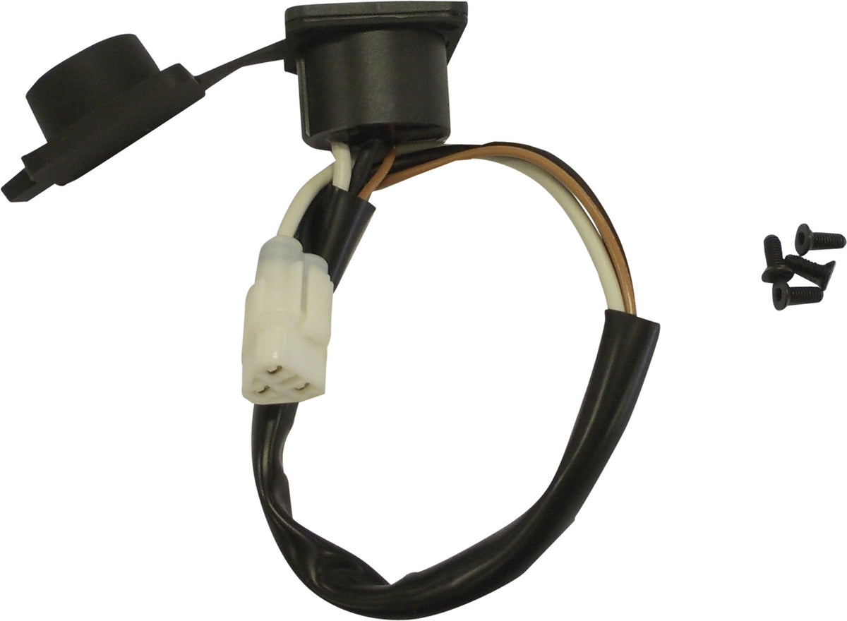BiXS Simplo connection cable charging socket-battery Yam