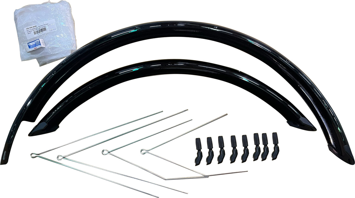 Mudguard set 700Cx55mm