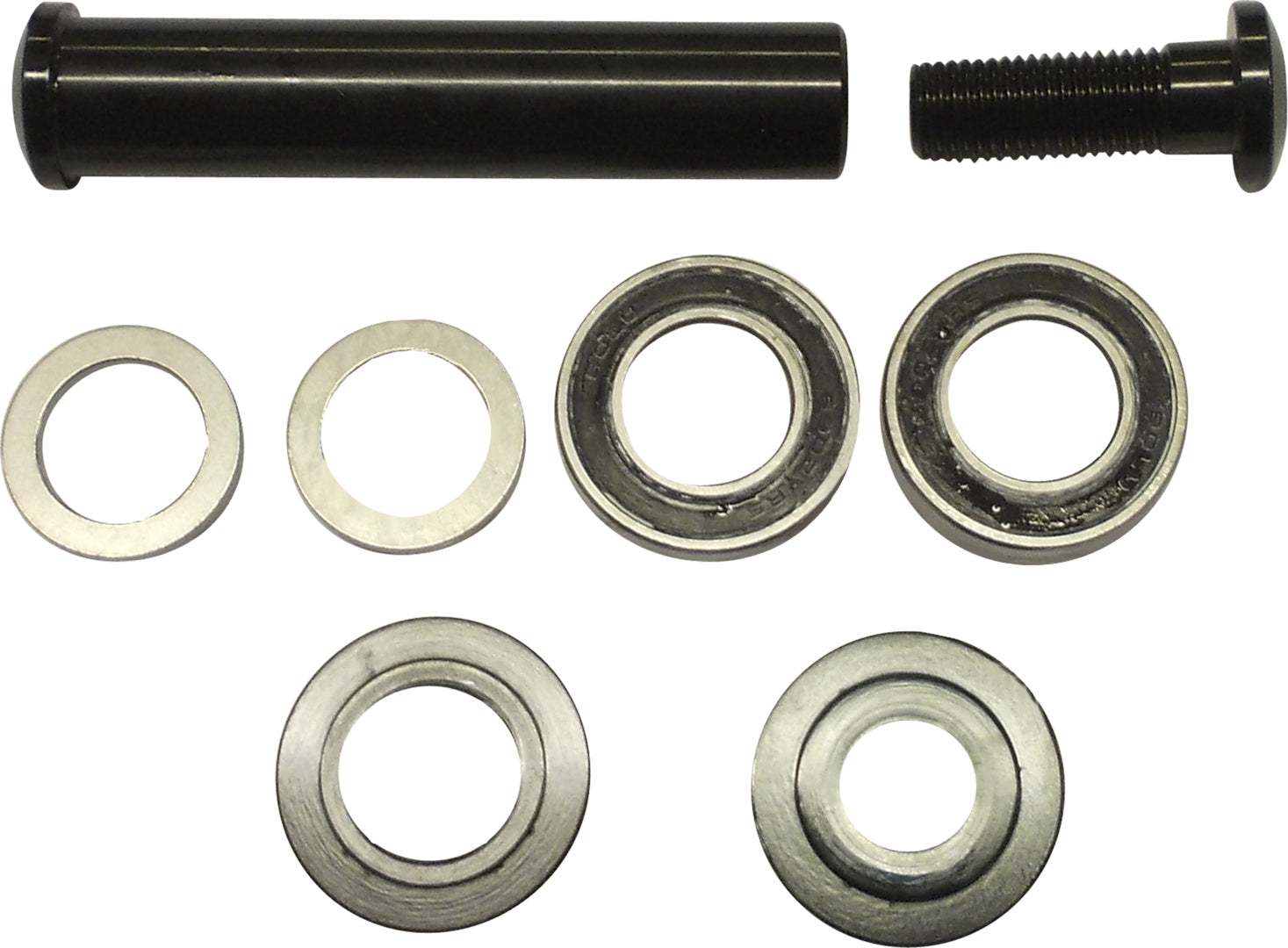 Sign-E main pivot bearing