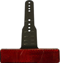 Supernova license plate holder mudguard fixing