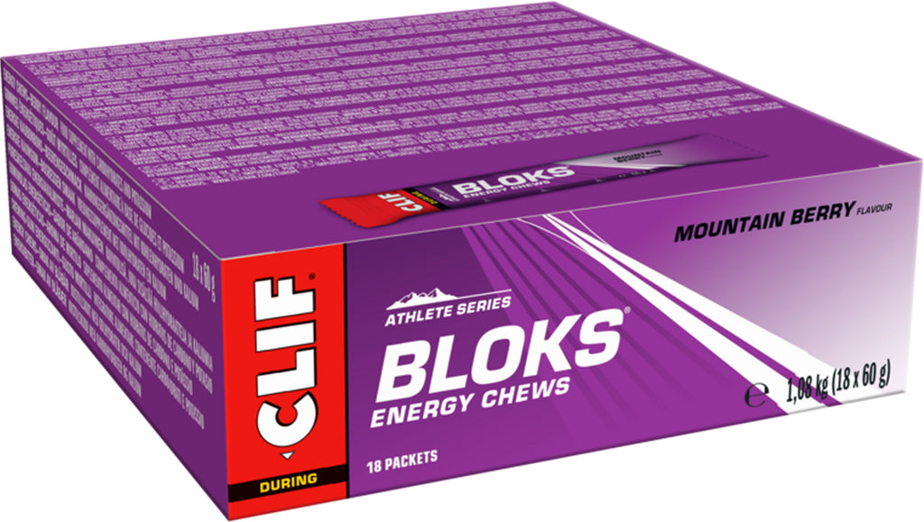 Shot BLOKS