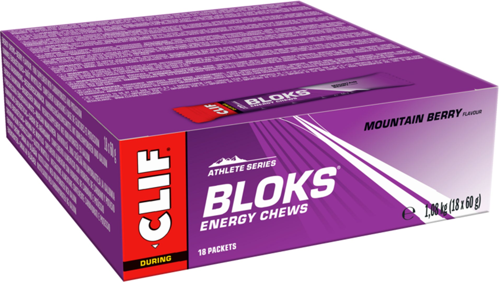 Shot BLOKS