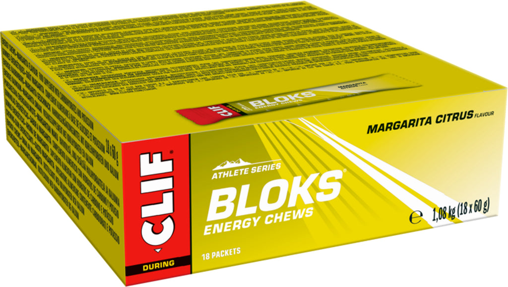 Shot BLOKS