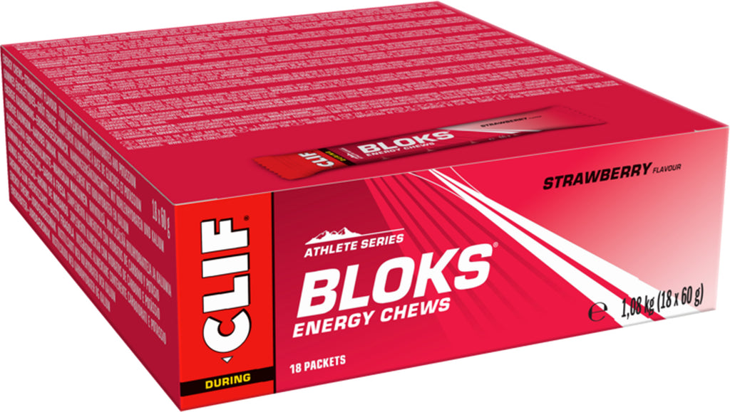 Shot BLOKS