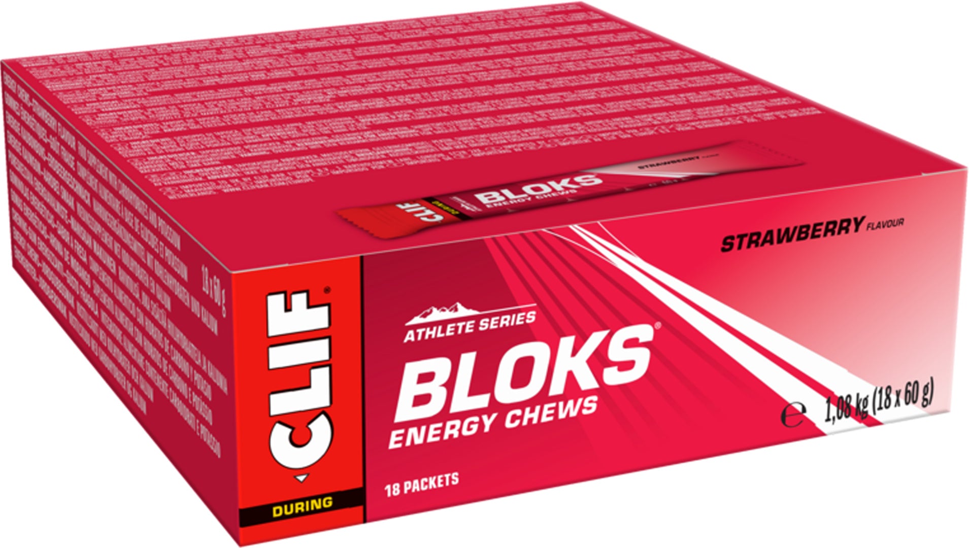 Shot BLOKS