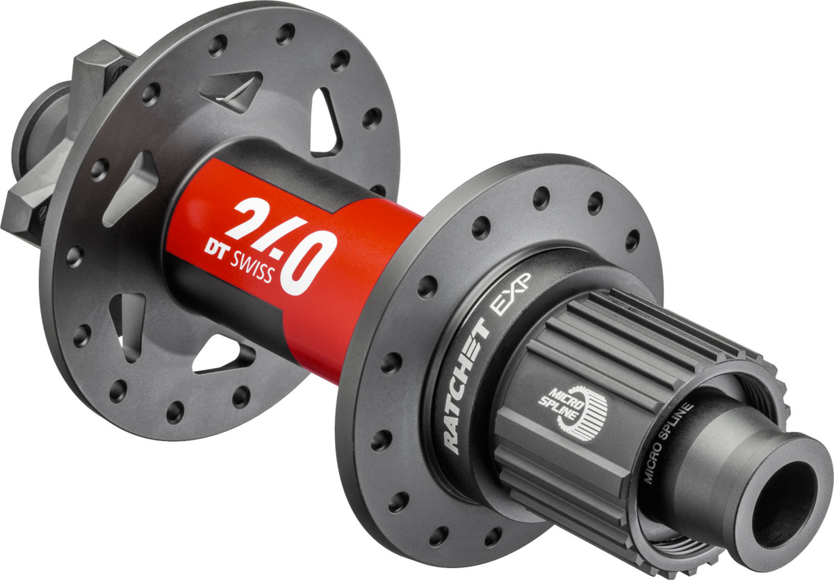 240 CLASSIC hub MTB IS 28L 148/12 MS EXP