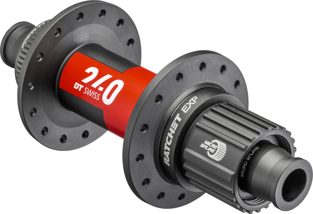 240 CLASSIC hub MTB CL 32L 148/12 MS EXP