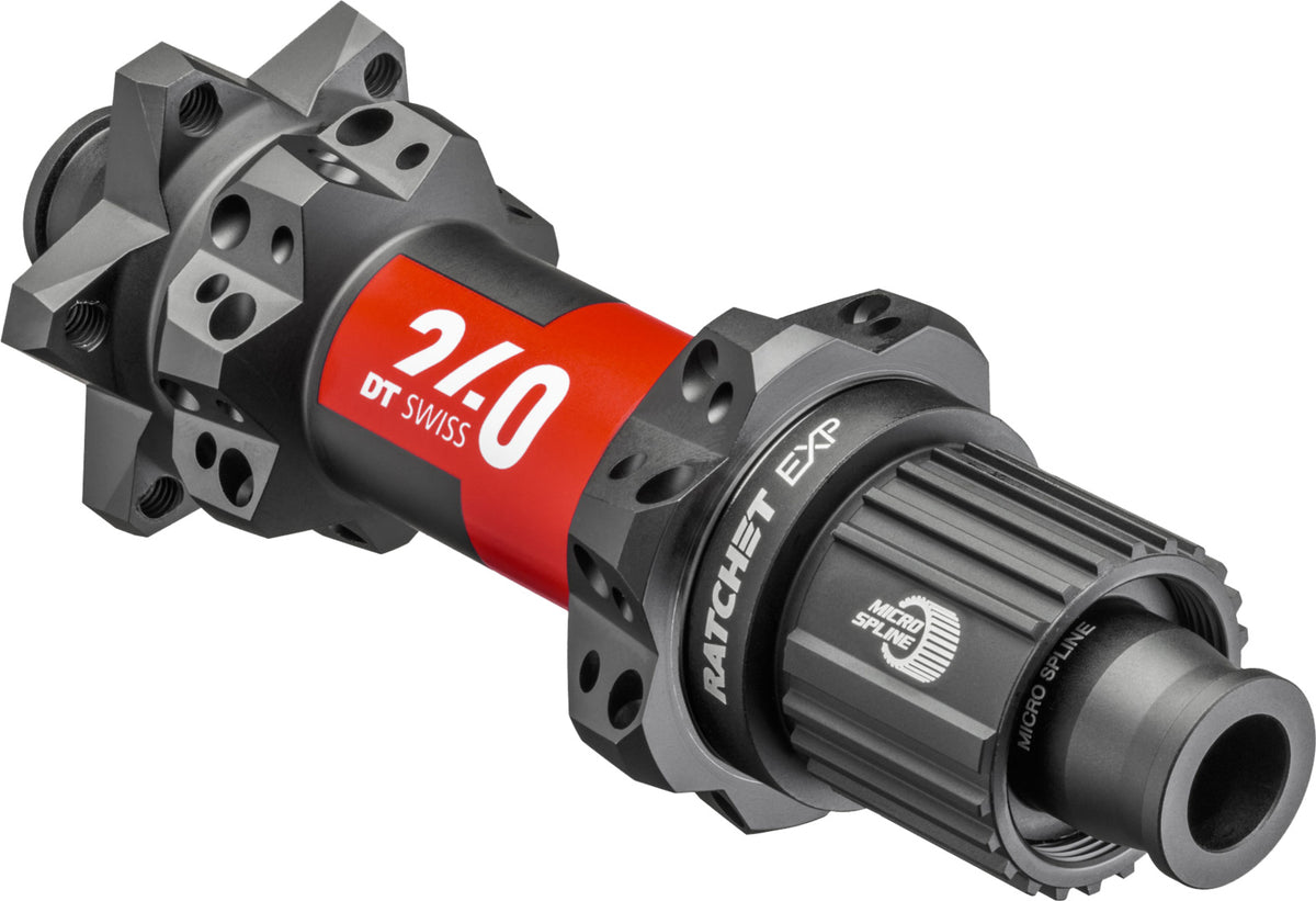 240 Straightpull hub MTB IS 28L 148/12 MS EXP
