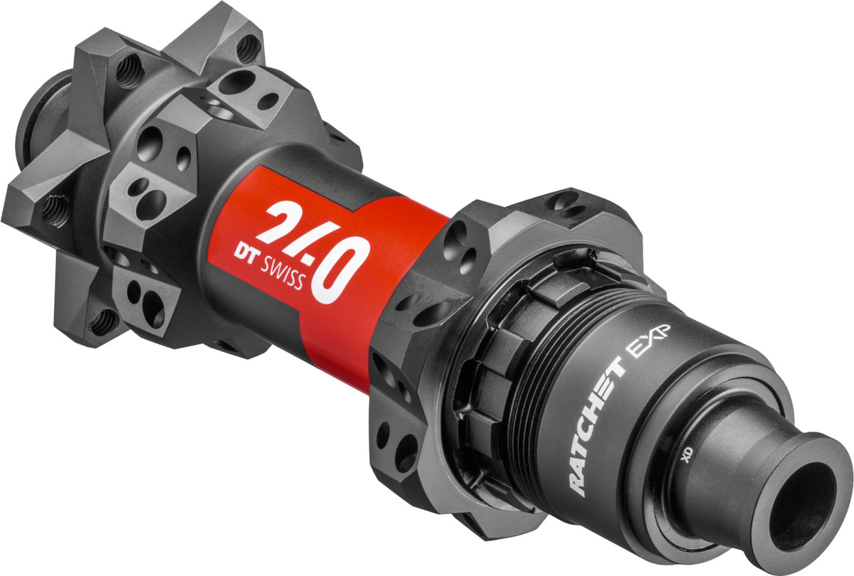 240 Straightpull hub MTB IS 28L 148/12 XD EXP
