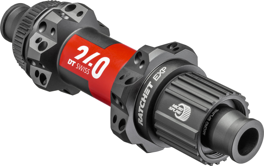 240 Straightpull Hub MTB CL 28L 148/12 MS EXP