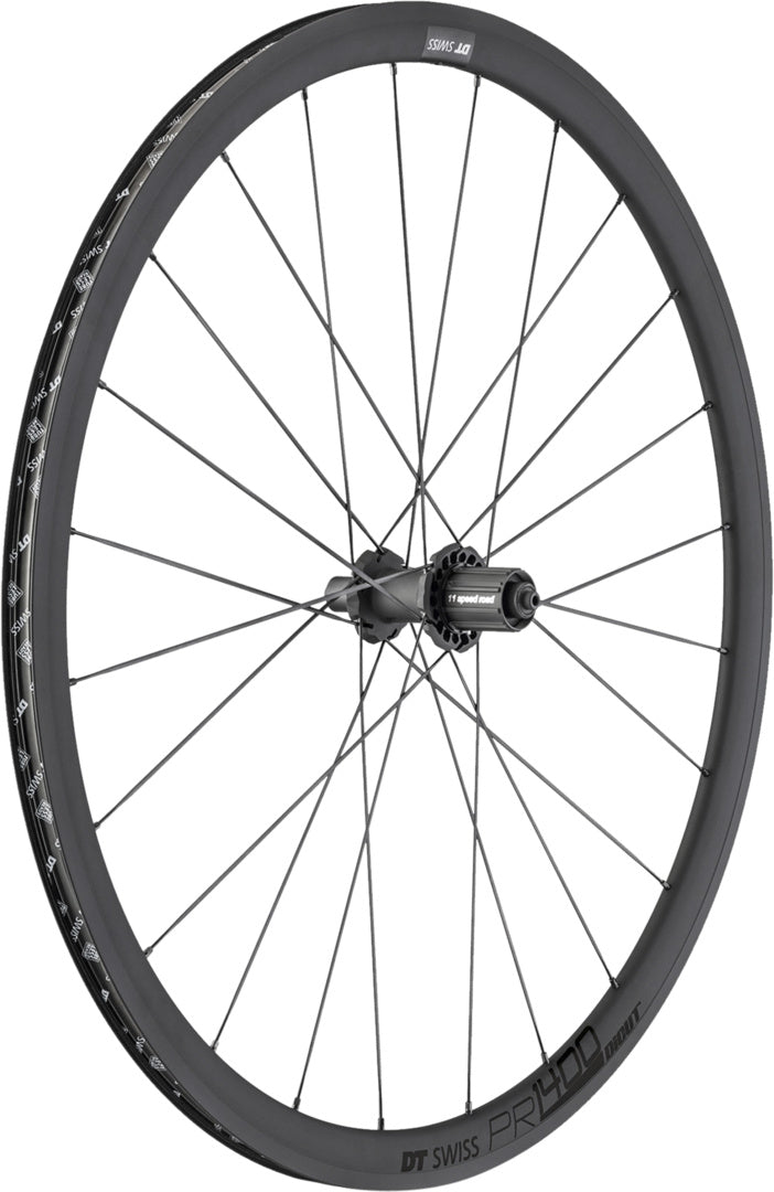 PR 1400 DICUT Wheel 700c Rim Brake