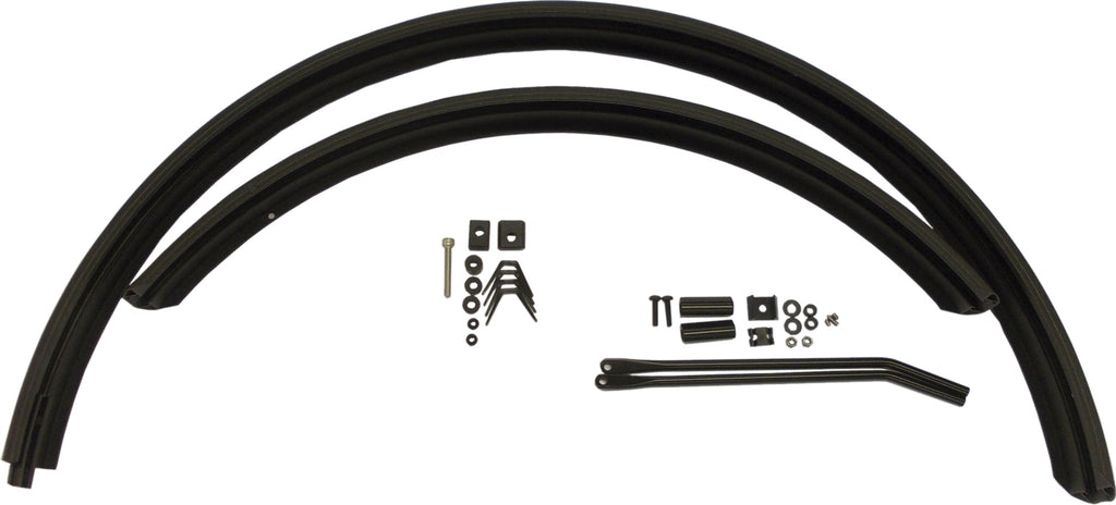 Mudguard set 700Cx62mm