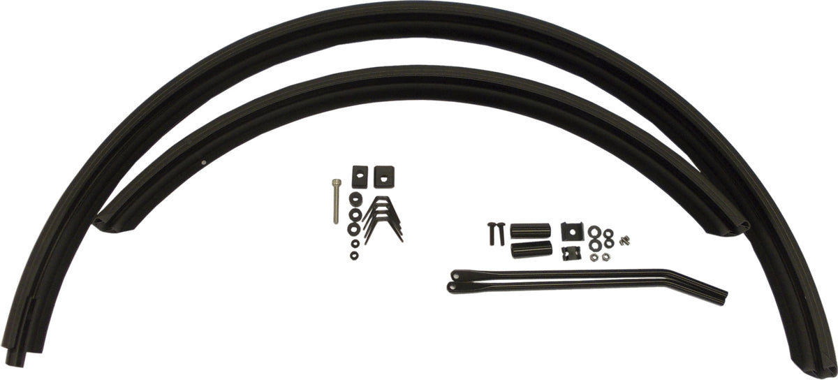 Mudguard set 700Cx62mm