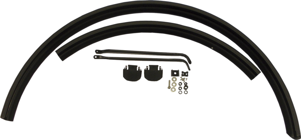 Mudguard set 700Cx52mm