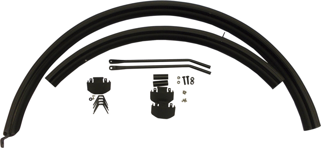 Mudguard set 700Cx62mm