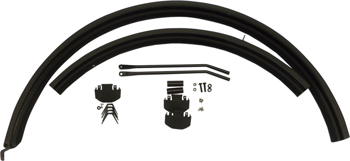 Mudguard set 700Cx62mm