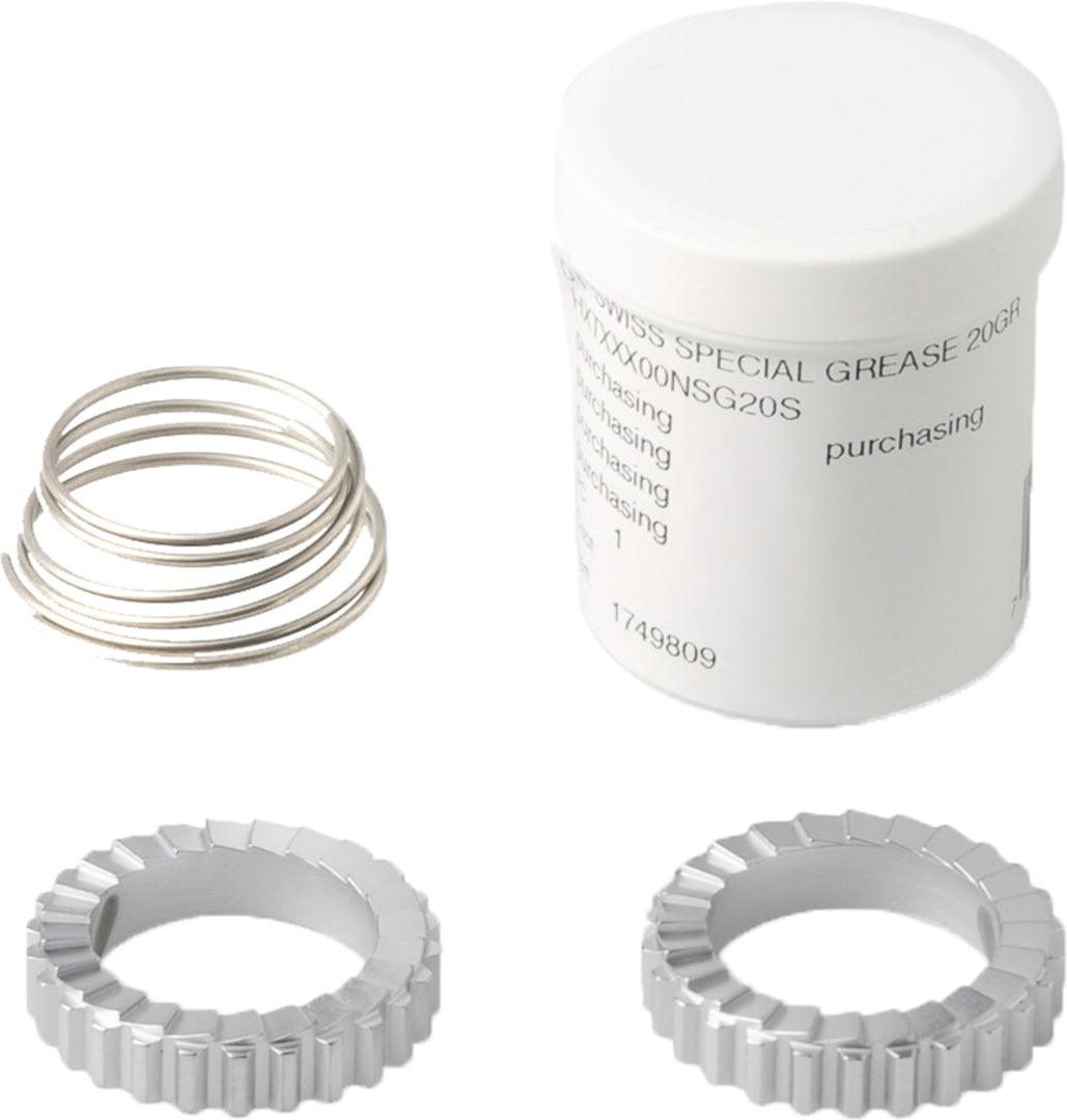 Service Kit Ratchet Hybrid